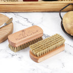 Vegetable Brush,2 Veggie Wash Brushes Potato Brush Cleaning Brush for Potato Carrot Cucumber and Fruits Vegetable Brush Scrubber for Food