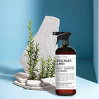 Clean + Simple Multi Purpose Cleaners | With Apple Cider Vineager, Rosemary, And Tea Tree Oil | Set of 4 32oz bottles | Home and Body Company