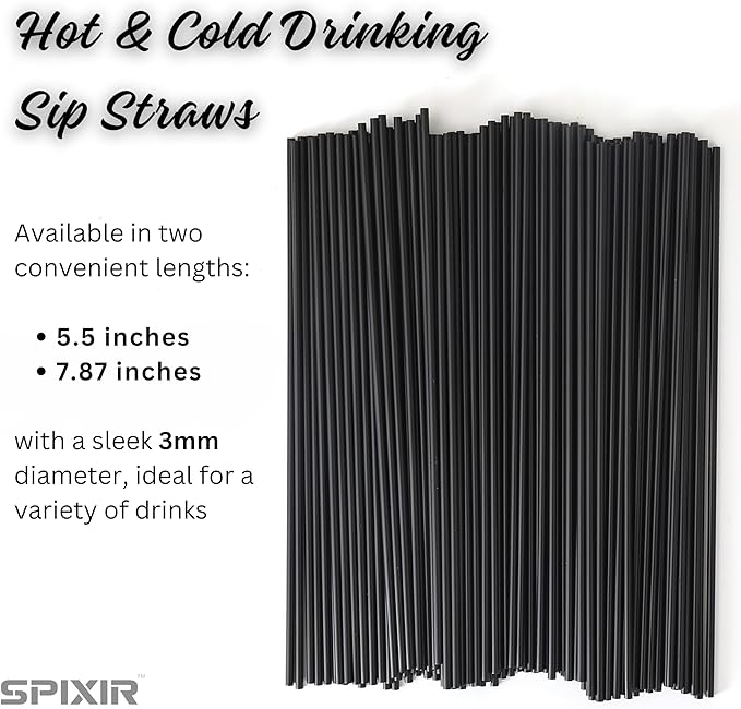 Coffee Stir Sticks, Coffee Stirrers, Stir Sticks, Disposable Stir Sticks for Coffee, Stirring Sticks, Swizzle Sticks for Coffee & Drinks (7.87 Inches - Pack of 250)