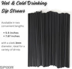 Coffee Stir Sticks, Coffee Stirrers, Stir Sticks, Disposable Stir Sticks for Coffee, Stirring Sticks, Swizzle Sticks for Coffee & Drinks (7.87 Inches - Pack of 250)