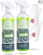 All Purpose Maintenance Spray 16oz All Surfaces Cleaner & Coating Maintenance Spray - Surface Polish & Cleaner | Kitchen Bathroom Granite Glass & Stainless Steel Protection (2 pack)