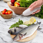 Zucchini Corer Tool Portable Vegetable Corer Cordless, Electric Scraping Scale Machine Scraper With 2 Cutter Head, Stainless Steel Rechargeable Fruit Digging, Professional Remover Tool Veggie Drill