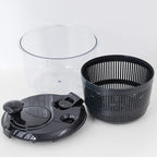 Pearl Metal Salad Spinner Vegetables Drainer