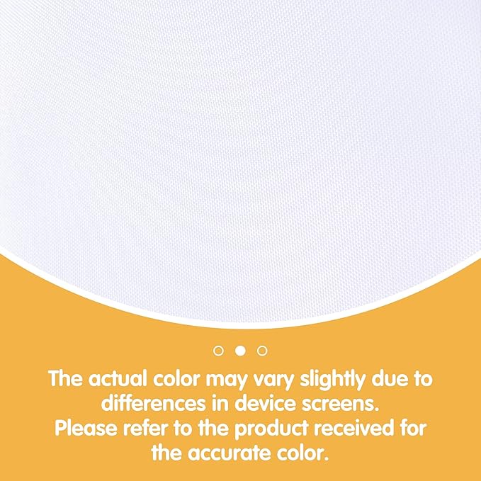 BRILLMAX 8 Pack White Tablecloths for 6 Foot Rectangle Tables 60 x 102 Inch - 6ft Rectangular Bulk Linen Polyester Fabric Washable Cloth Cover for Wedding Reception Banquet Birthday Party