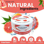 Shadazzle Natural All Purpose Cleaner and Polish – Eco friendly Multi-purpose Cleaning Product (2 Pack, Grapefruit)