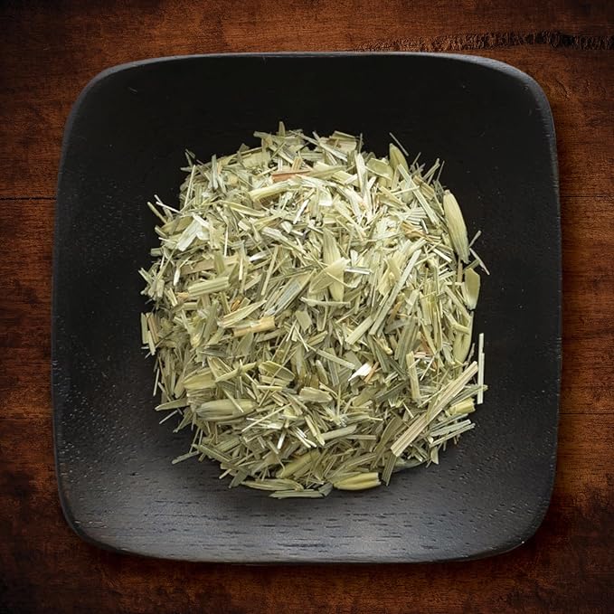 Frontier Co-op Cut & Sifted Oatstraw Green Tops 1lb