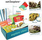 eat2explore Cooking Kits for Kids 18 Pcs – Interactive & Educational Kids Cooking Sets Real for Ages 5 and Up,3 Recipe Cards & Global Ingredients – Perfect for Families and Homeschooling (China)