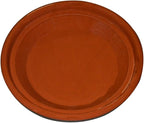 Moroccan Cooking Tagine Handmade Lead Free Safe Glazed Large 12 inches Across Traditional