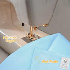BRILLMAX 8 Pack Light Blue Tablecloths for 8 Foot Rectangle Tables 60 x 126 Inch - 8ft Rectangular Bulk Linen Polyester Fabric Washable Cloth Cover for Wedding Reception Banquet Birthday Party