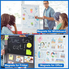 LOVIMAG Fridge Magnets 25Pcs Refrigerator Whiteboard Small Strong Magnet Classroom Kitchen Accessories Decorative Locker Set Decor Must Haves Office Calendar Refrigerador Magnetic Cute Crafts