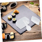 LIFKOME 2Sets Rice Ball Molds DIY Sushi Maker Kitchen Tool Food Grade Easy to Use for Bento Fun Sushi Making Gadget for Creative Meal Prep