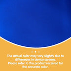 BRILLMAX 10 Pack Royal Blue Tablecloths for 8 Foot Rectangle Tables 60 x 126 Inch - 8ft Rectangular Bulk Linen Polyester Fabric Washable Cloth Cover for Wedding Reception Banquet Birthday Party