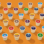 Keurig K-Crema Single Serve Coffee Maker