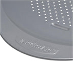 Farberware Insulated Nonstick Bakeware 15.5-Inch Round Pizza Pan, Light Gray