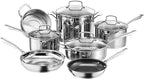 Cuisinart Professional Series Cookware 11 Piece Set