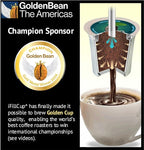 240 iFillCup Fillable K Cups - Ultrafine Filter for Sediment-Free Brew, Universal K Cup Brewer Compatibility, DeepBrew Filter Holds 50% More Coffee for Insanely Rich Brews, (Green)