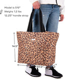 SCOUT Plus 1 Foldable Travel Bag, 2 Bags in 1, Tote Folds into Zipper Pouch