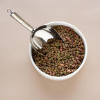 Harry Barker Metal Dog Food Scoop