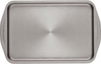 Circulon Nonstick Bakeware Set, Cookie Sheets for Baking Nonstick, 2-Piece, Gray