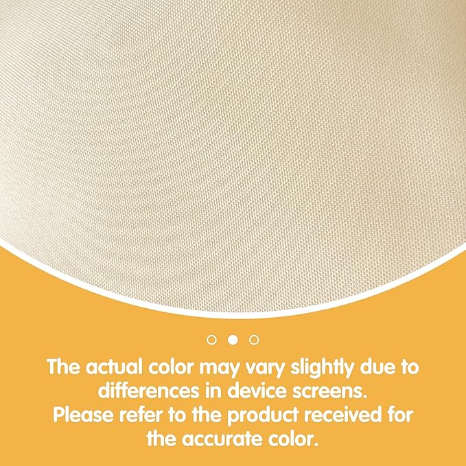 BRILLMAX 6 Pack Beige Tablecloths for 8 Foot Rectangle Tables 60 x 126 Inch - 8ft Rectangular Bulk Linen Polyester Fabric Washable Cloth Cover for Wedding Reception Banquet Birthday Party