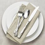 Oneida Tuscany 20-Piece Flatware Set, Service for 4, Silver