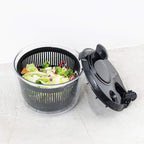 Pearl Metal Salad Spinner Vegetables Drainer