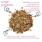 Worldwide Botanicals Organic Burdock Root – 1 lb - 100% Arctium lappa - Raíz de Bardana – Cut & Sift, Excellent Detox and Digestion Herb tea, Used to make Root Beer, 16 ounces