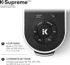 Keurig K-Supreme Coffee Maker, Single Serve K-Cup Pod Coffee Brewer, With MultiStream Technology, 66 Oz Dual-Position Reservoir