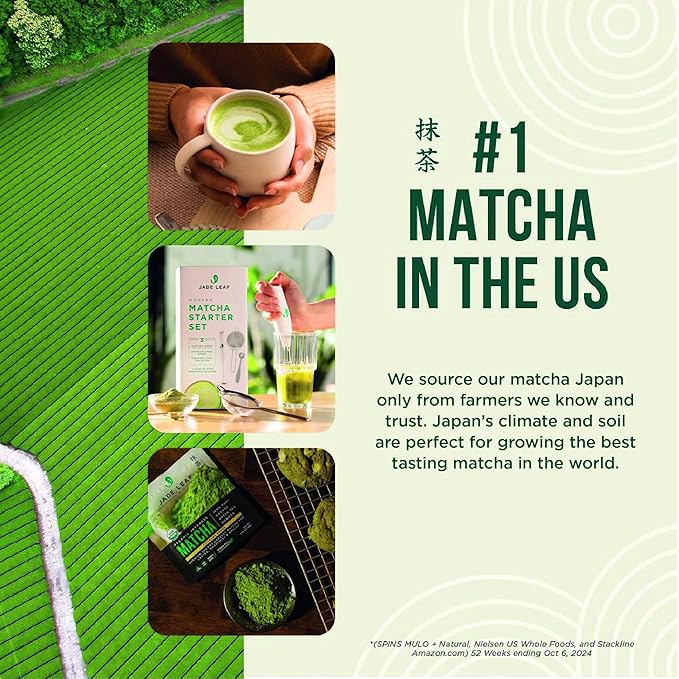 Jade Leaf Matcha - Stainless Steel Sifter - Eliminate Clumps In Your Green Tea Powder - Great Gift for Matcha Lovers