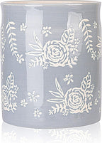 Wisenvoy Utensil Holder Kitchen Utensil Holder Utensil Holders for Kitchen Counter Utensil Caddy Utensil Crock