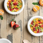 100% Compostable Paper Bowls 12 oz. [1000 Count] Heavy-Duty Soup Bowls - Natural White Color Unbleached Bagasse Bowls - Eco-Friendly Disposable Biodegradable Sugarcane - [Bulk Case 8 x 125 Pack]