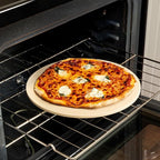 Old Stone Round Pizza Stone, 14-Inch