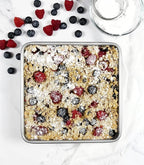 USA Pan Bakeware Seamless Nonstick Square Baking Pan, 8 x 8 x 2