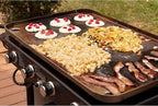 Cuisinart CGG-0036, 36" Four Burner Gas Griddle