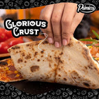 Primica Pizza Steel XL for Oven & Grill,16"x13.4", The Ultimate Crust Game Changer, Perfect for Oven Baked Pizza with higher Conductivity, Premium Baking Alternative to Pan and Stone
