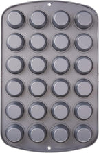 Wilton Recipe Right 24 Cup Mini Muffin Pan