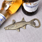 Beer Bottle Opener Fish，Cool Bottle Opener for Bar Tool, Soda and Beer Cap Remover, Cool & Fun Gadget