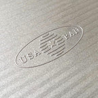 USA Pan Bakeware Seamless Nonstick Square Baking Pan, 8 x 8 x 2