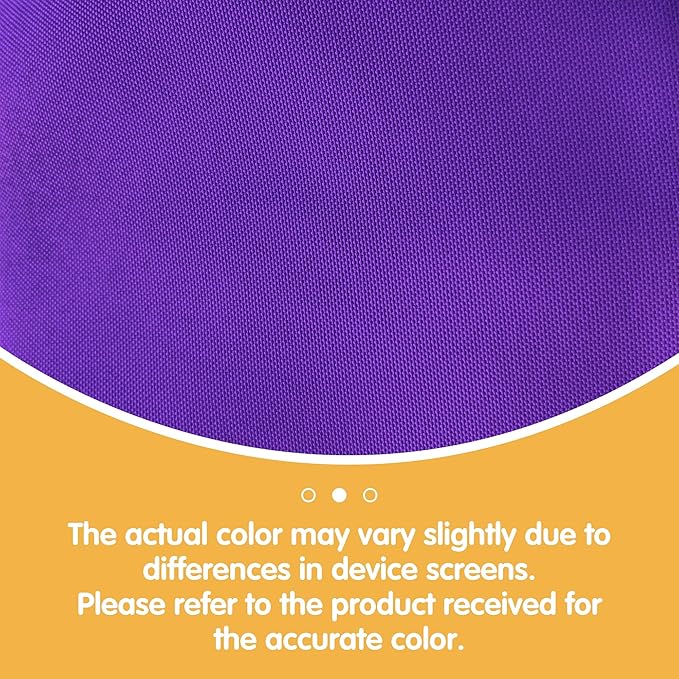 BRILLMAX 8 Pack Purple Tablecloths for 6 Foot Rectangle Tables 60 x 102 Inch - 6ft Rectangular Bulk Linen Polyester Fabric Washable Cloth Cover for Wedding Reception Banquet Birthday Party
