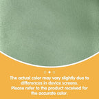 BRILLMAX 10 Pack Sage Green Tablecloths for 6 Foot Rectangle Tables 60 x 102 Inch - 6ft Rectangular Bulk Linen Polyester Fabric Washable Cloth Cover for Wedding Reception Banquet Birthday Party