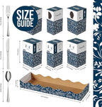 Exquisite Silver Plastic Silverware Heavy Duty 300 Pack - Utensil Caddy For Parties, Utensil Holder For Kitchen Counter 100 Each Plastic Spoons Forks & Knives Set Flatware Sets Disposable Silverware.