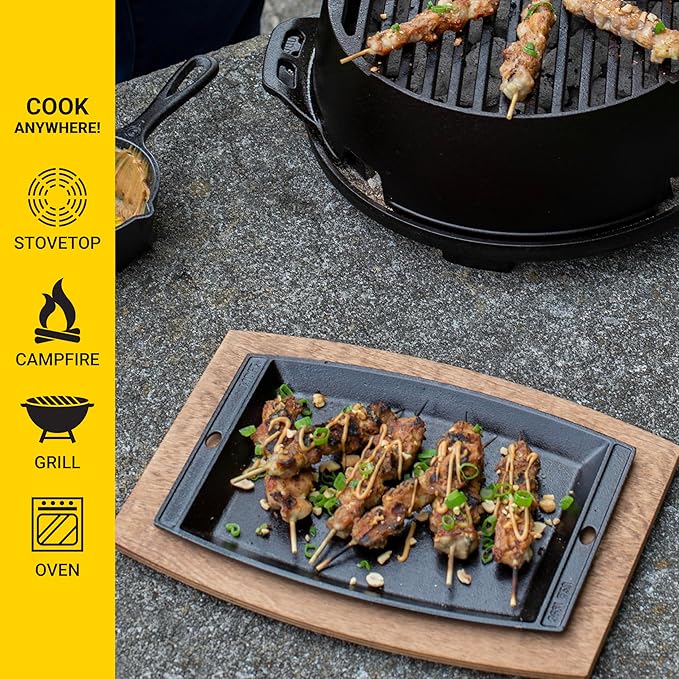 Lodge Rectangle Griddle