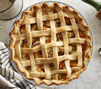 9" Aluminum Foil Pie Tins (25 Pack), Disposable Aluminum Pie Pans, Foil Pans for Baking, Cooking, Freezer Safe, Round Foil Pans, Foil Plates Perfect for Quiche, Tarts, Pies, & Takeout Spare Essentials