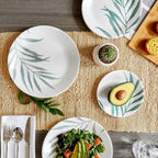 Corelle Dinner Plate, Solar Print, 12 pc Set