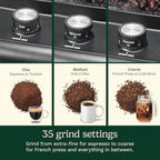 Cuisinart Espresso & Coffee Conical Burr Grinder