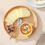 MALACASA Ramekins 8 Oz Oven Safe, Ceramic Creme Brulee Souffle Dishes, Pudding Custard Cups Ramekin For Baking, Small Dipping Sauce Bowls, Set of 4, Microwave and Dishwasher Safe, Arctic White