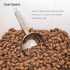 Harry Barker Metal Dog Food Scoop