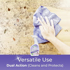 Hygea Natural Spotless Essentials - Concentrated Multi-Surface Cleaner for Home & Kitchen - Eliminates Dust Mites, Bed Bugs, Ants, Lice - Child & Pet Friendly - 24oz (Lavender Breeze Scent)