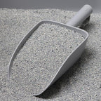 Extra Big Multipurpose Scoop– Solid Deep Scooper for Any Household – Disposing/Replacing Litter – Big Size Animal Pet Food Shovel – 44oz