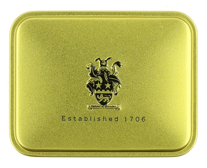 Twinings of London Loose Irish Breakfast Tea, 3.53 Ounce Tin (Pack of 2)